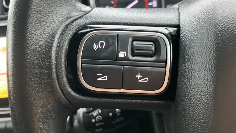 Citroen C3 1.2 PureTech Saint James 5dr Petrol Hatchback